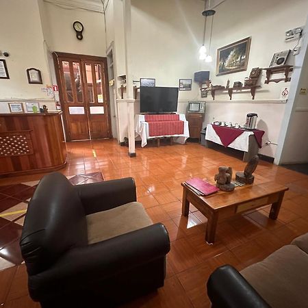 Hostal Casa Norte Iquique Exterior photo