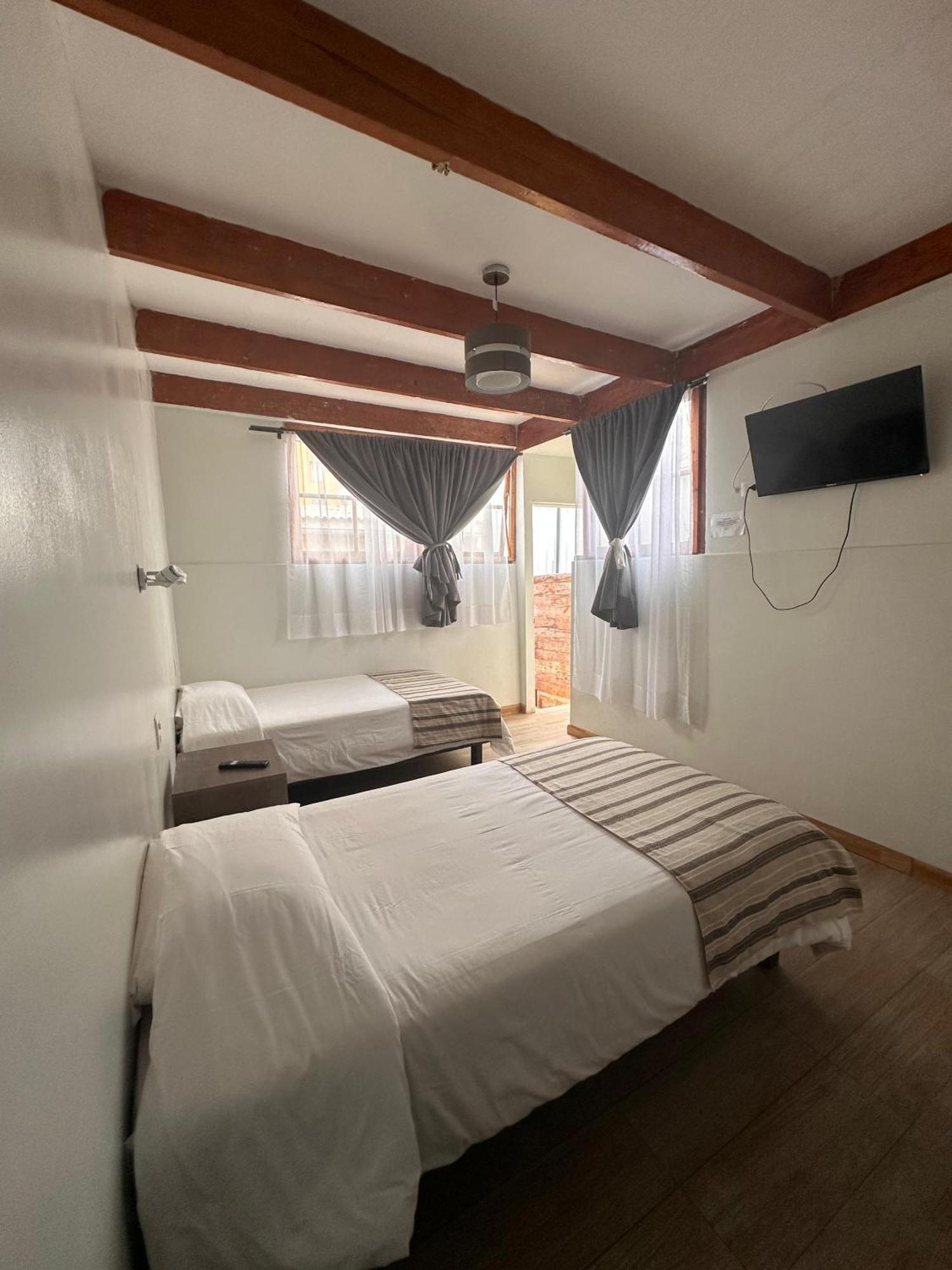 Hostal Casa Norte Iquique Exterior photo